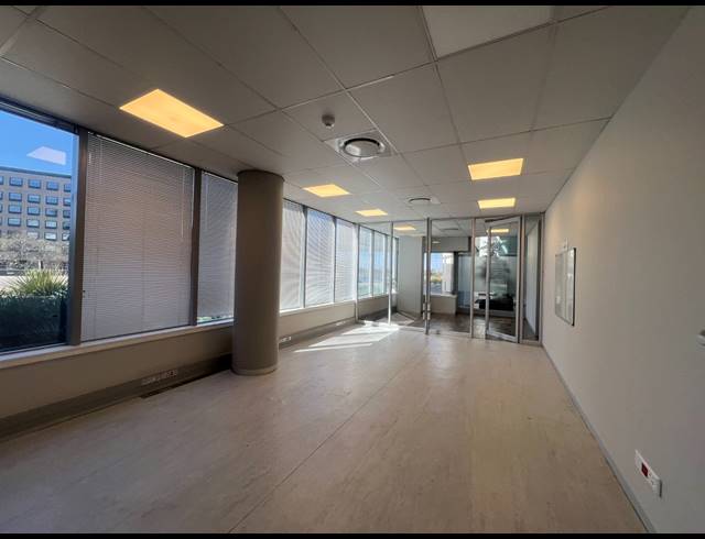 148M² OFFICE TO LET IN ROSEBANK
